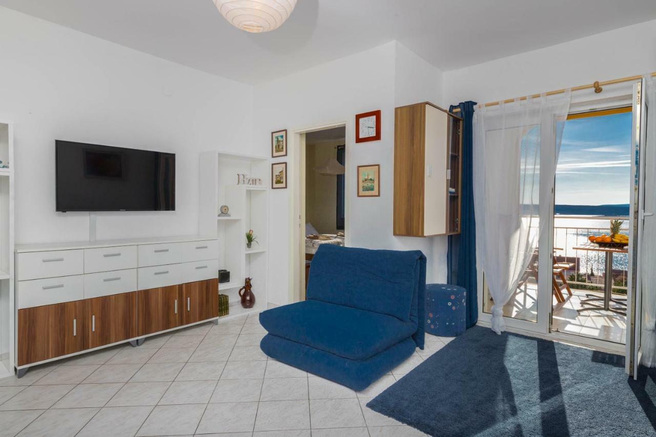 Apartmani Adria Lila Crikvenica Dramalj Εξωτερικό φωτογραφία