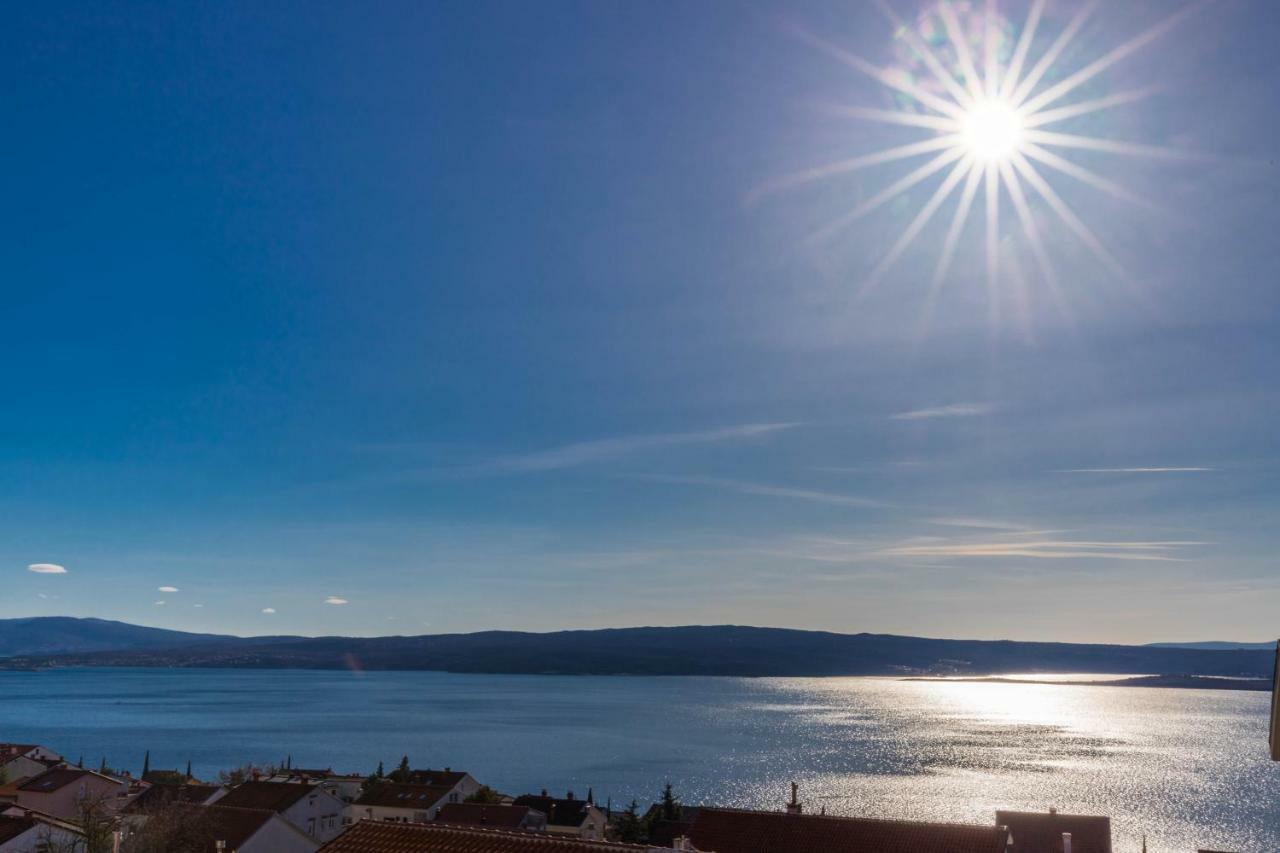 Apartmani Adria Lila Crikvenica Dramalj Εξωτερικό φωτογραφία