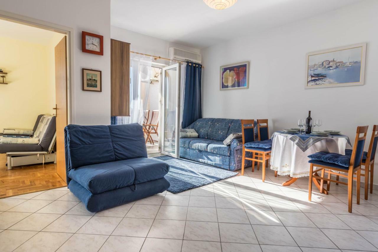 Apartmani Adria Lila Crikvenica Dramalj Εξωτερικό φωτογραφία