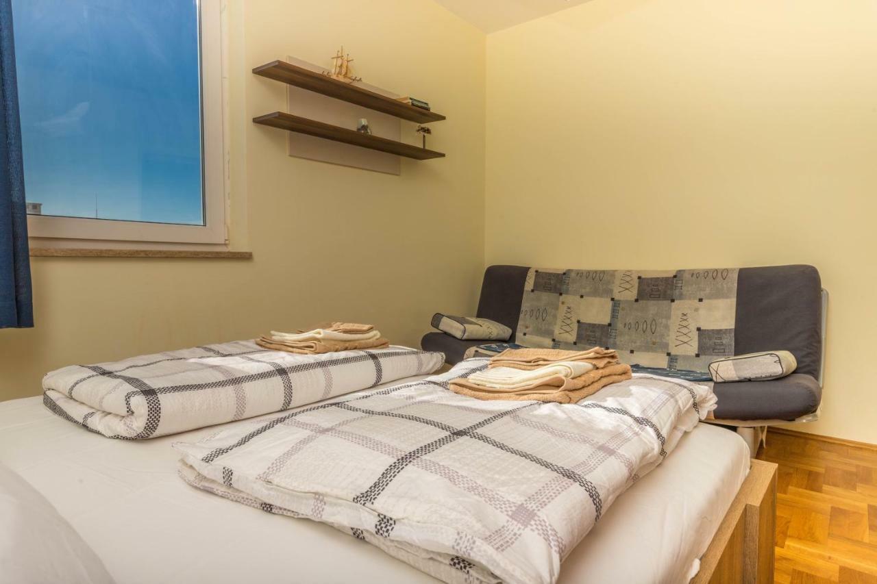 Apartmani Adria Lila Crikvenica Dramalj Εξωτερικό φωτογραφία