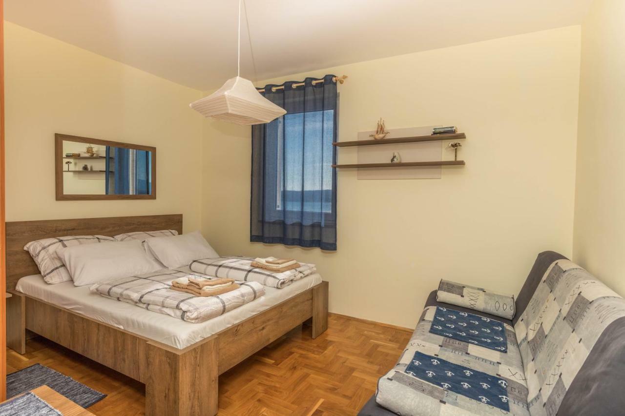 Apartmani Adria Lila Crikvenica Dramalj Εξωτερικό φωτογραφία