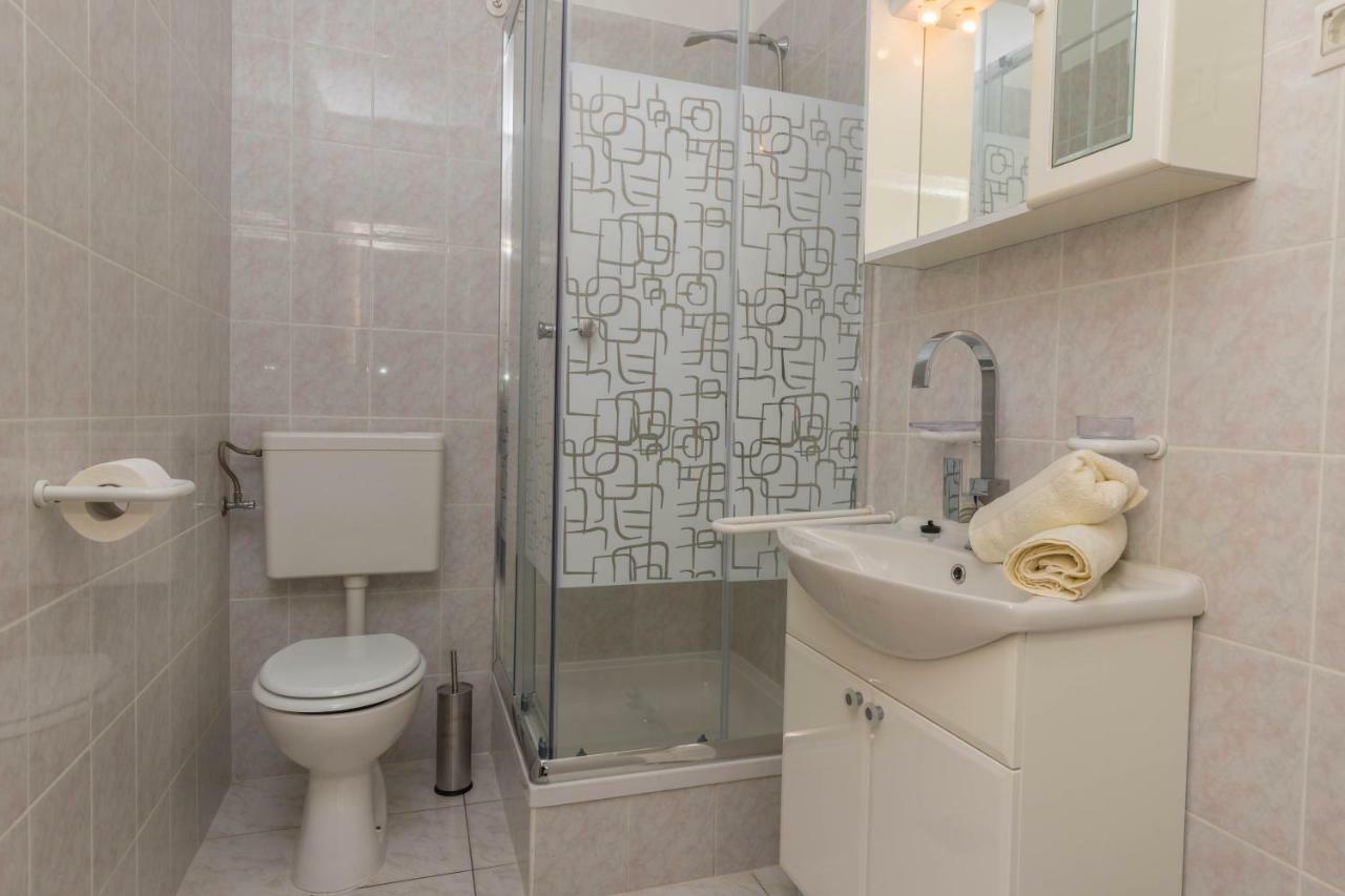 Apartmani Adria Lila Crikvenica Dramalj Εξωτερικό φωτογραφία