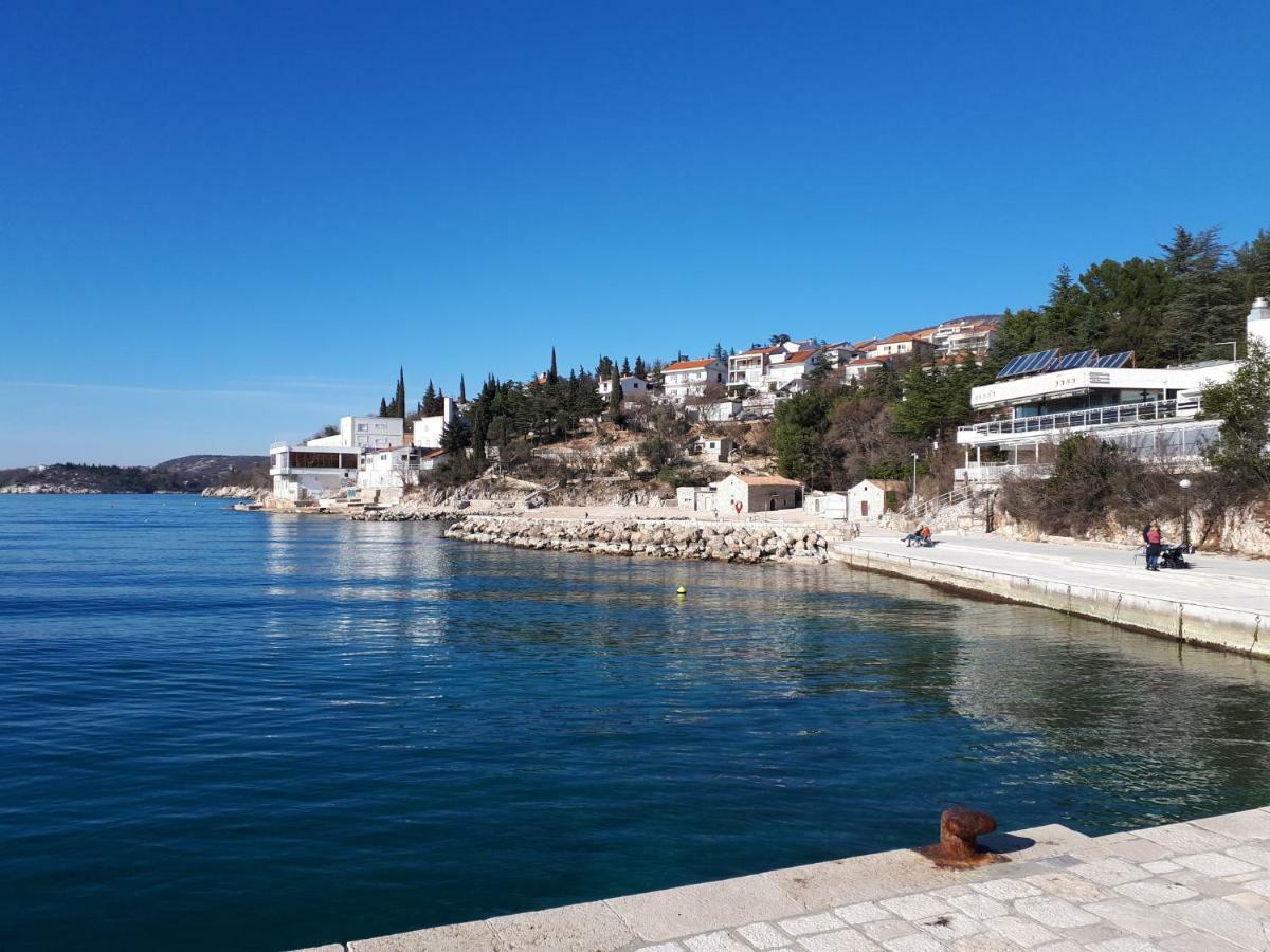 Apartmani Adria Lila Crikvenica Dramalj Εξωτερικό φωτογραφία